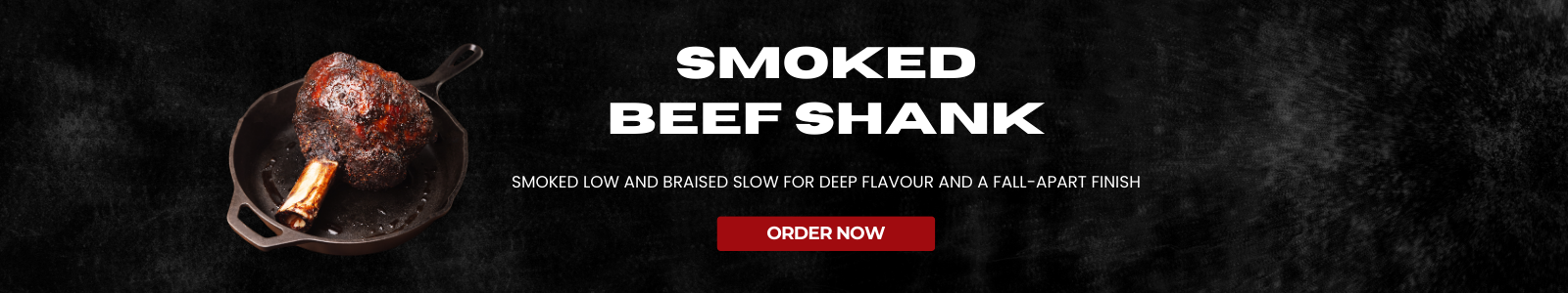 Smoked Thor's Hammer