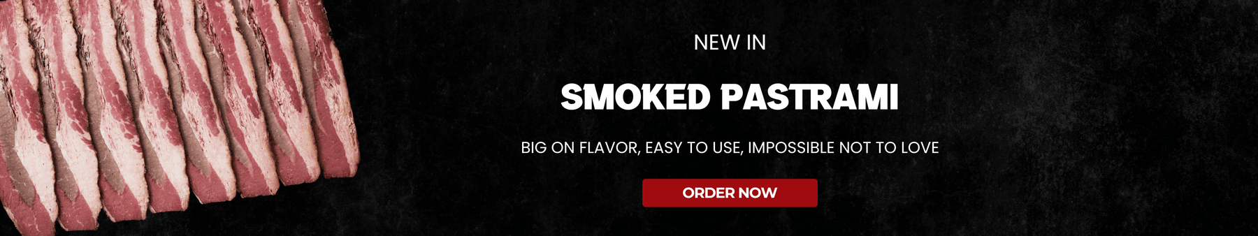 CarniStore Smoked Pastrami