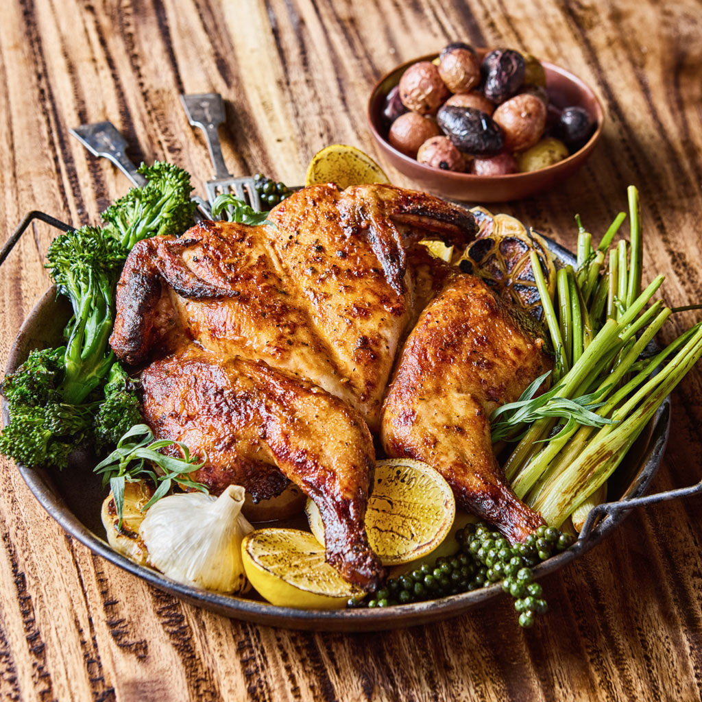 Smoked Chicken
