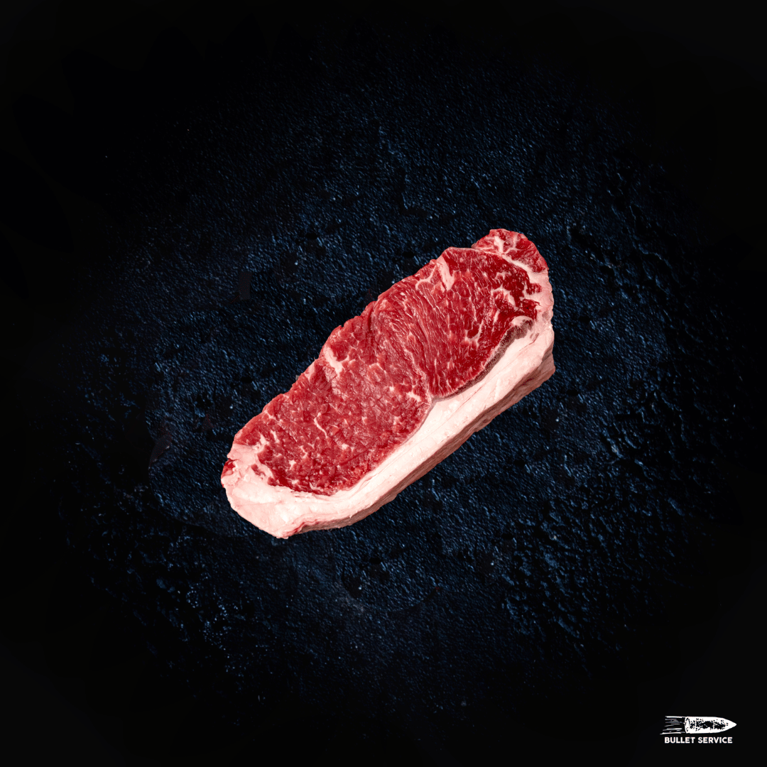 Striploin Steak - (Bullet) (Express)