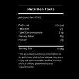 Sweet Potato Pot Nutritional Value