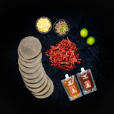 Brisket Taco Kit