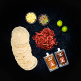 Brisket Taco Kit