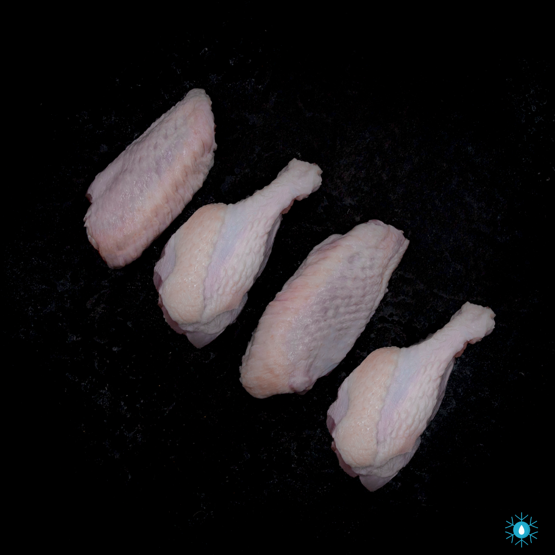 Turkey Wings - 1Kg