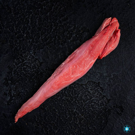 Veal Tenderloin 0.9-1kg - Premium Milk-Fed Veal - Defrosted Product
