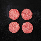 Premium Beef Burgers