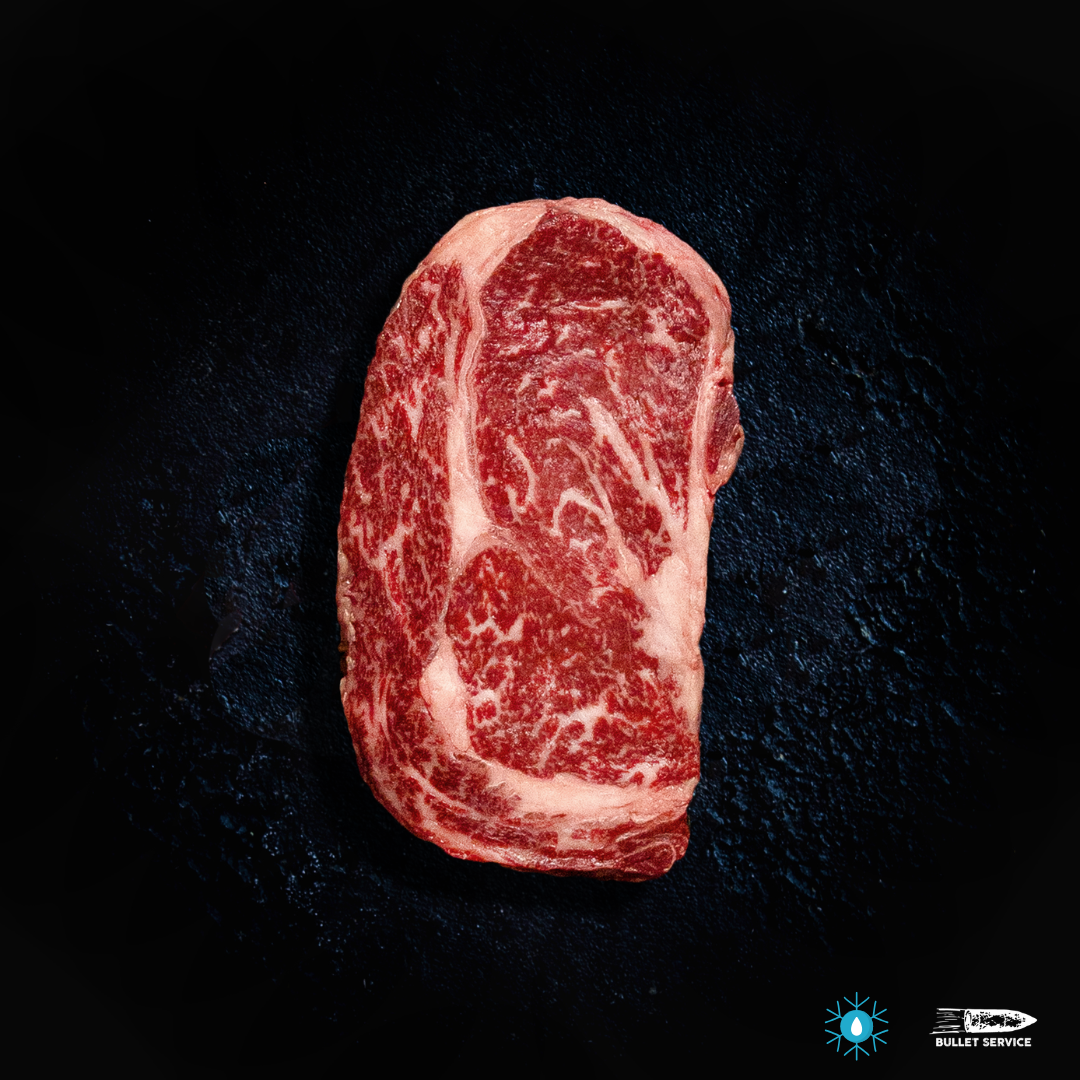 Wagyu Ribeye 8-9 - 350g (Bullet) (Express)