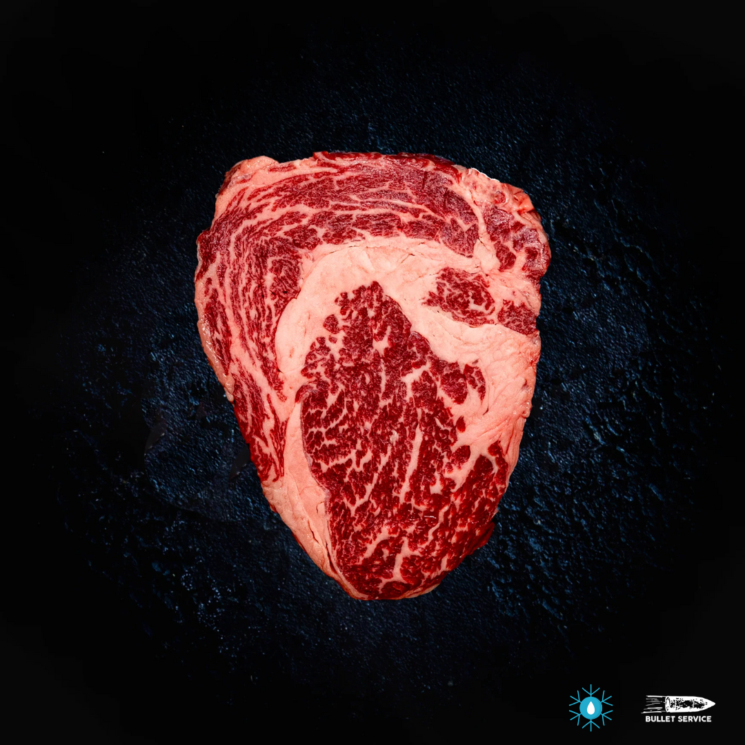 Wagyu Ribeye 6-7 - 350g (Bullet) (Express)