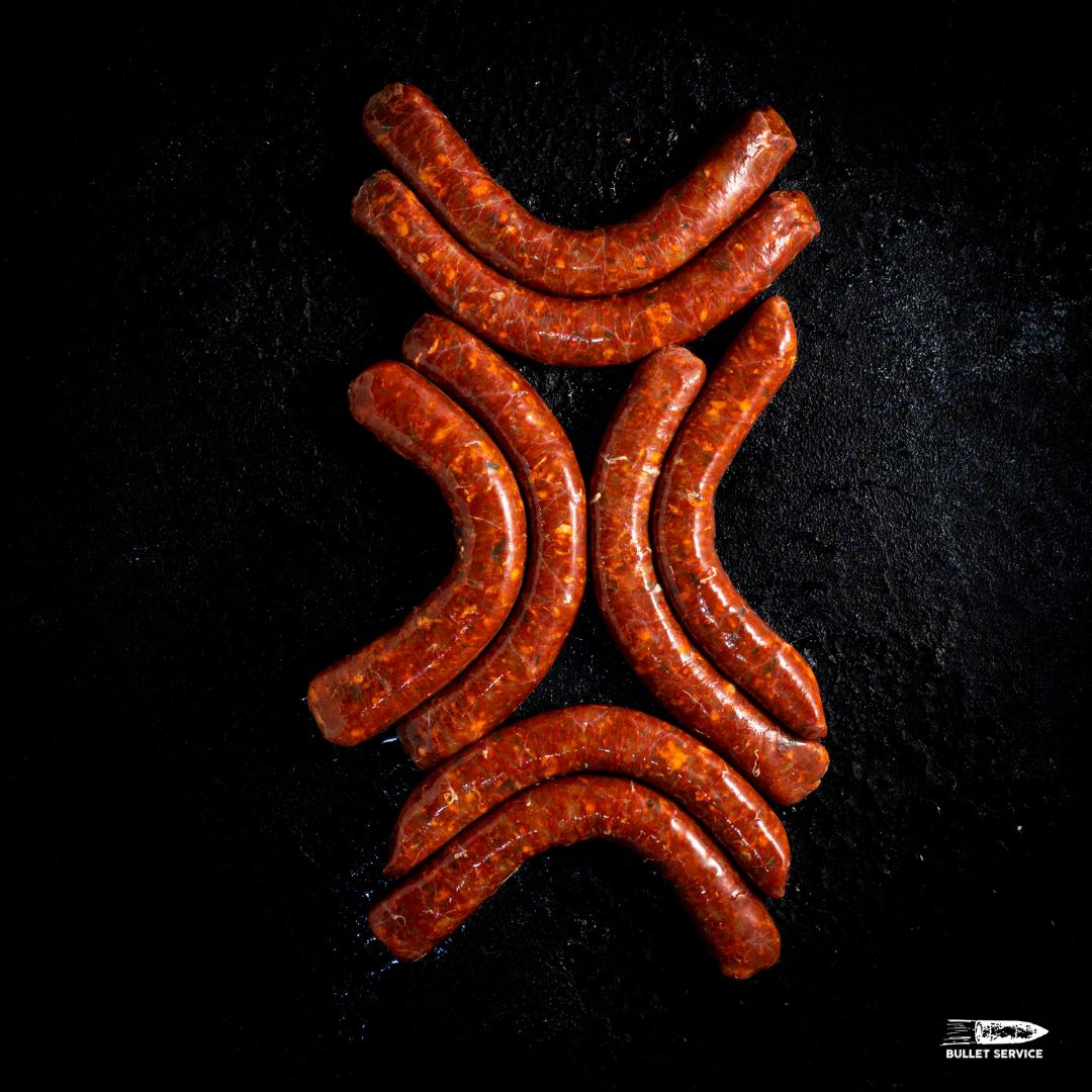 WAGYU CHORIZO 