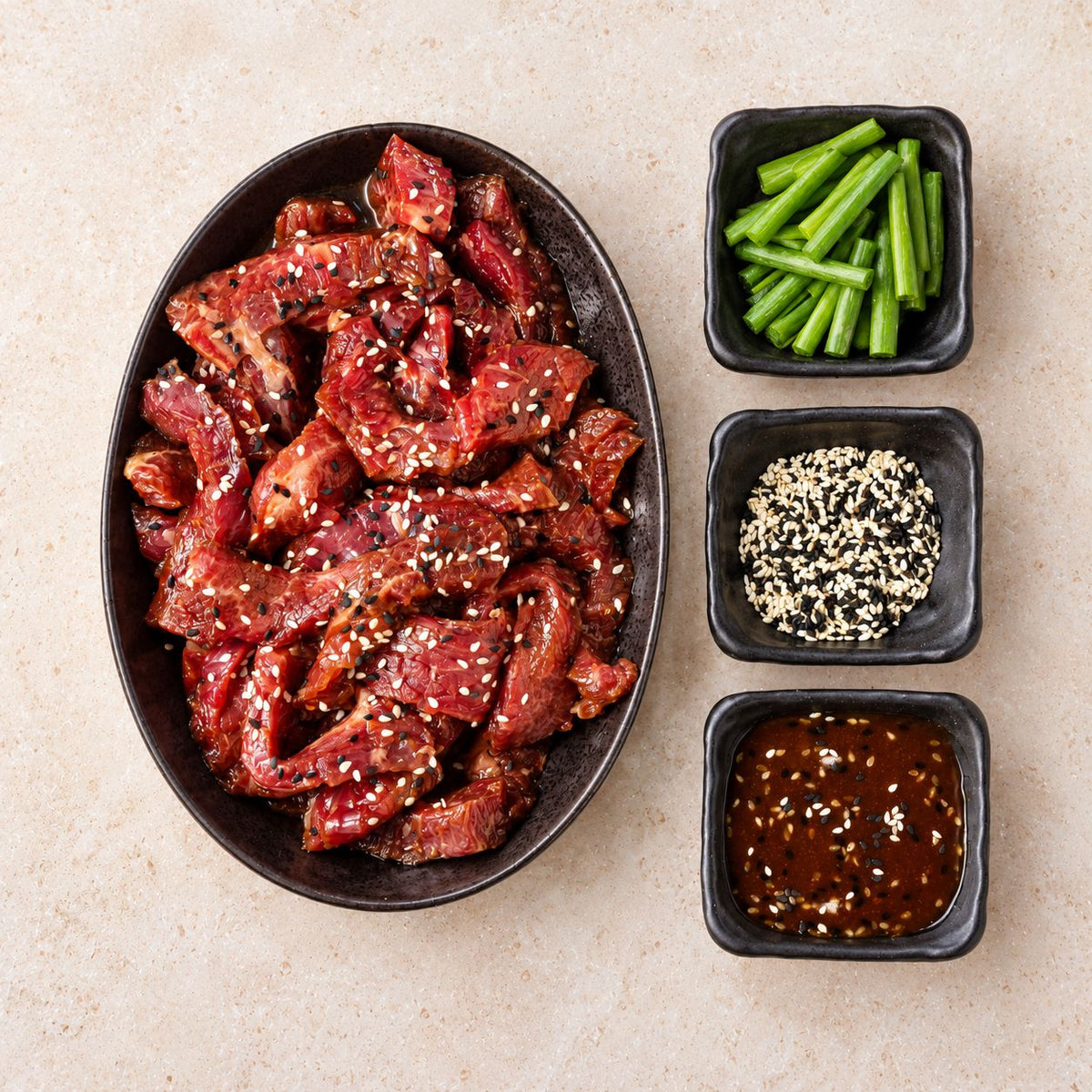 Mongolian Beef