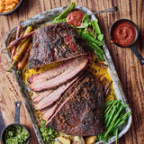 Smoked Whole Brisket