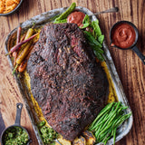 Smoked Whole Brisket
