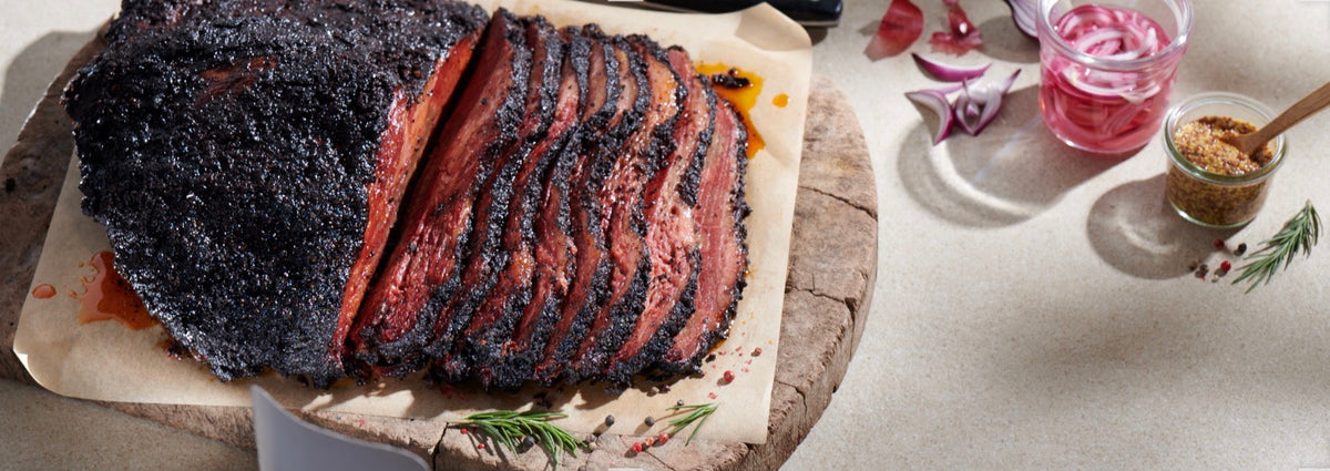 Smokehouse collection banner