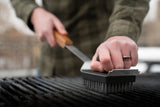TRAEGER BBQ CLEANING BRUSH