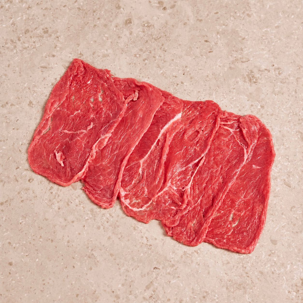 Fassona Beef Carpaccio
