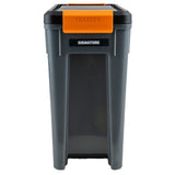 TRAEGER STAYDRY PELLET BIN & LID