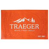 TRAEGER GRILL MAT