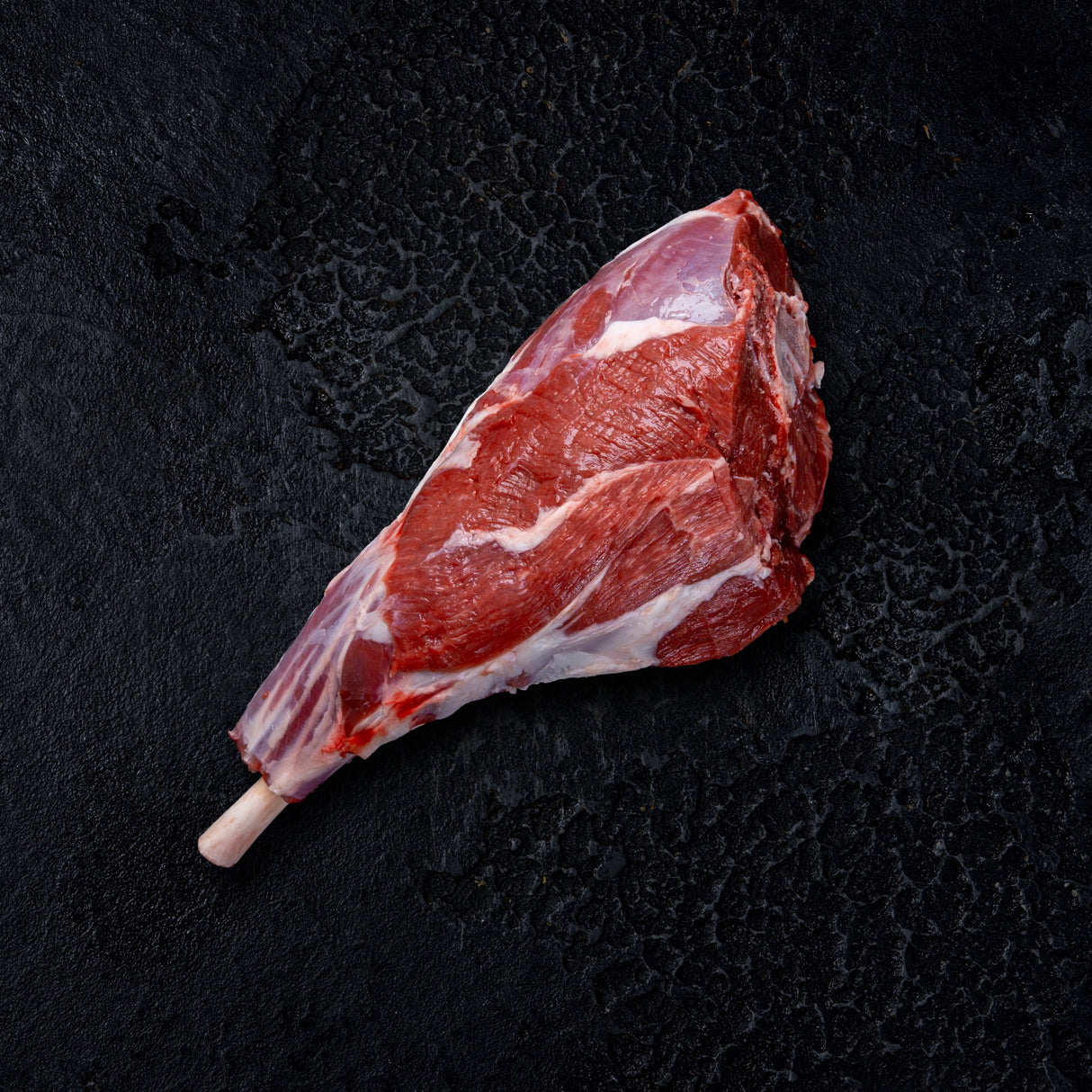 Leg of Lamb Bone-In - 2.2-2.5Kg