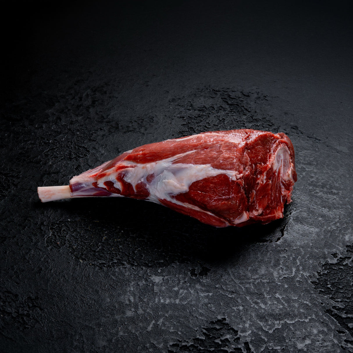Leg of Lamb Bone-In - 2.2-2.5Kg