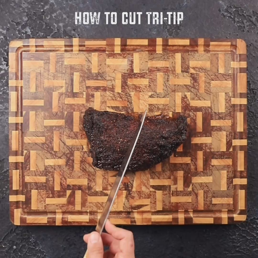 Tri-Tip Pastrami Box - 700-850g