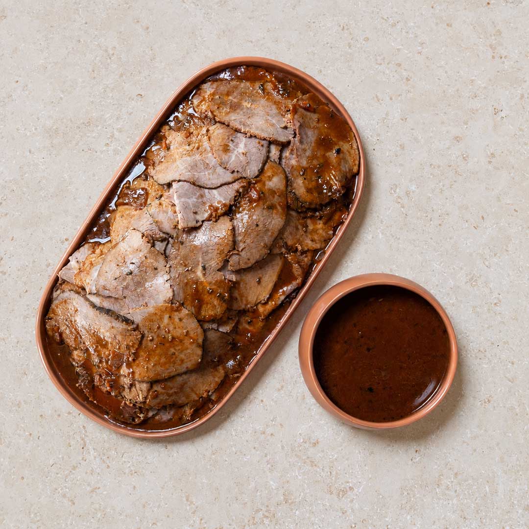 Roast Beef Au Jus