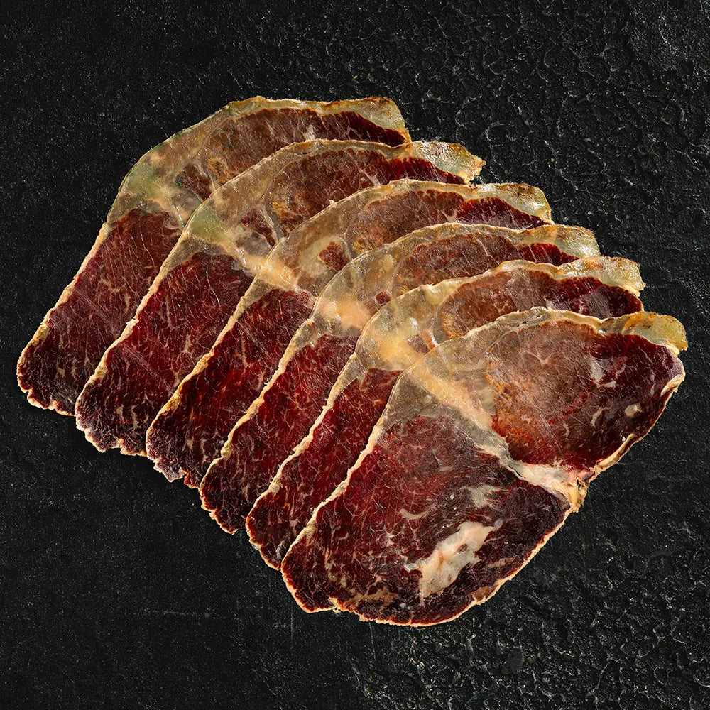 Rubia Gallega Cecina