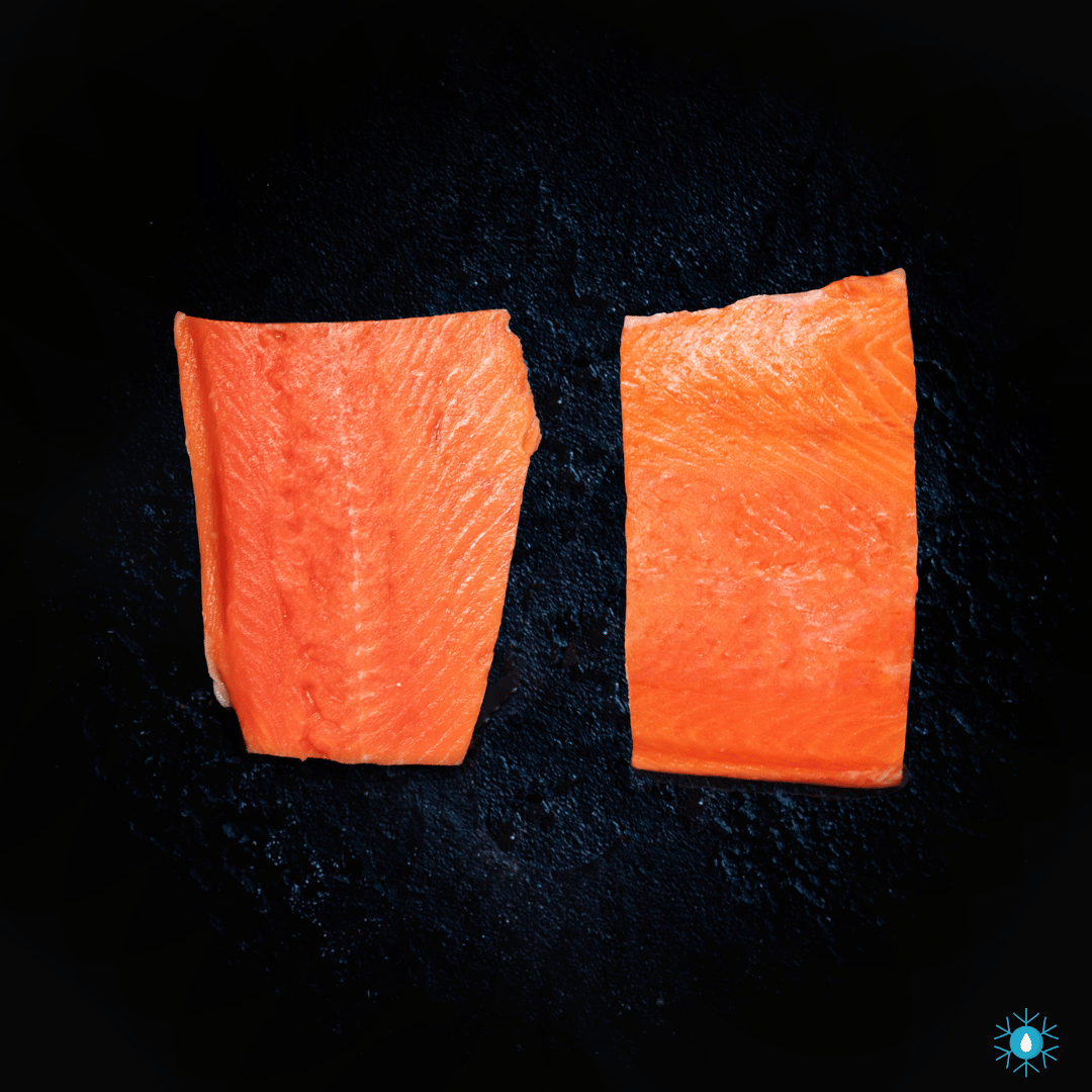 Wild Salmon (2 pieces) - 360-380g