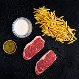 Steak & Frites - Striploin