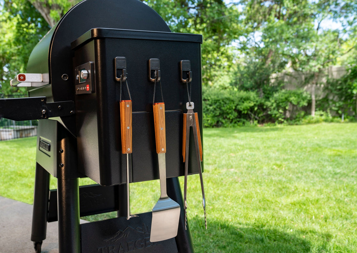 TRAEGER MAGNETIC TOOL HOOKS
