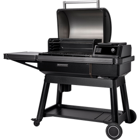 Traeger Ironwood 616 wood pellet grill