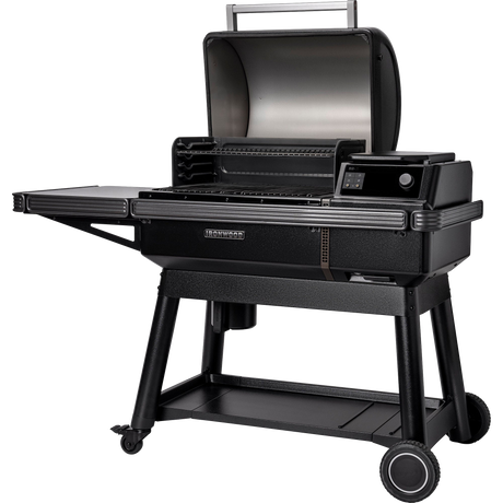 Traeger Ironwood 616 wood pellet grill