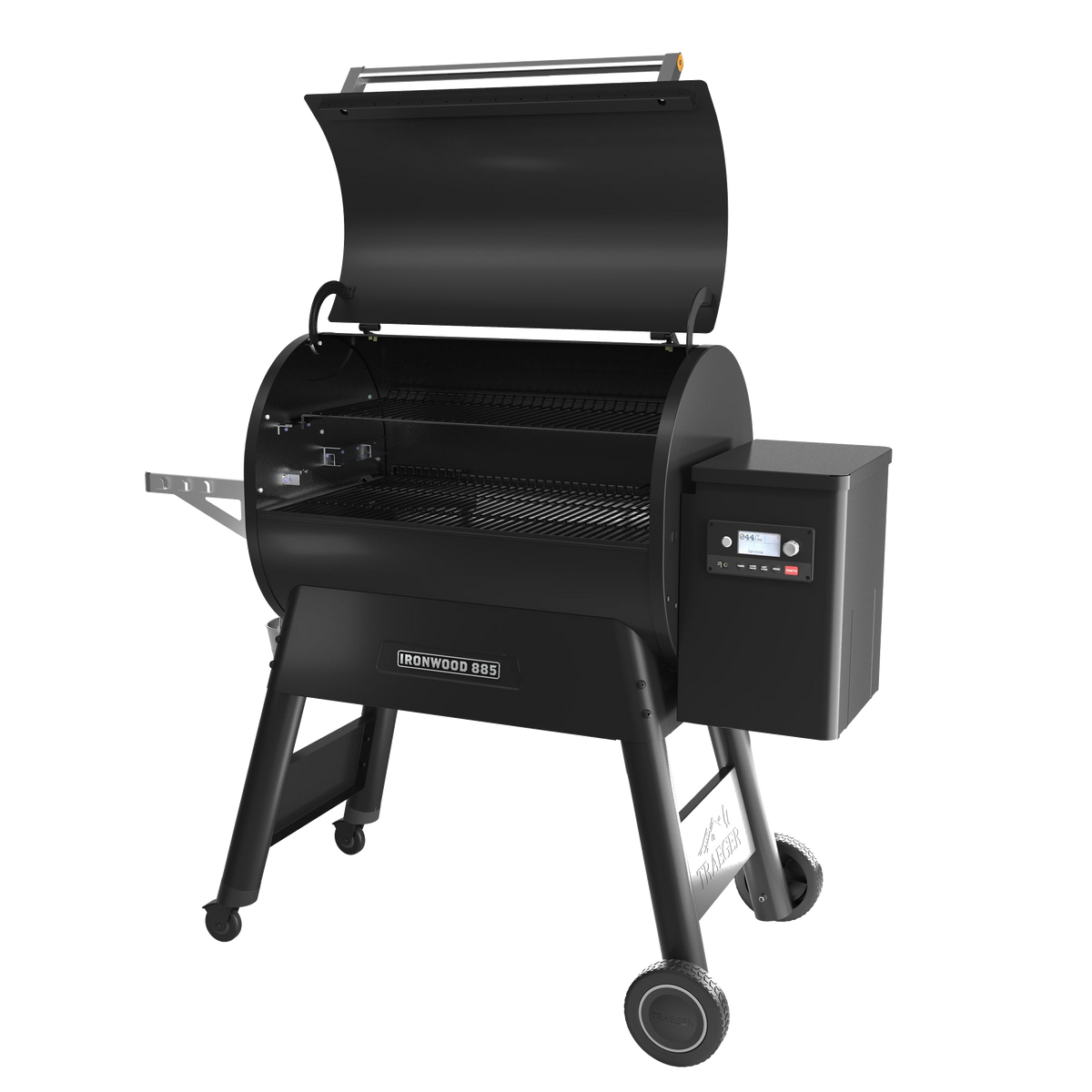 Traeger Ironwood 885 pellet grill