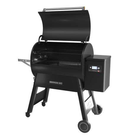 Traeger Ironwood 885 pellet grill