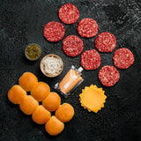 Wagyu Slider Box