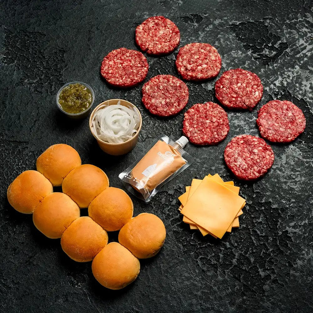 Wagyu Slider Box