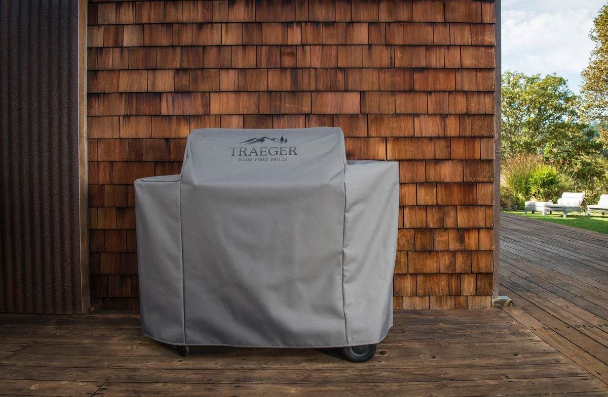 TRAEGER IRONWOOD 885 GRILL COVER