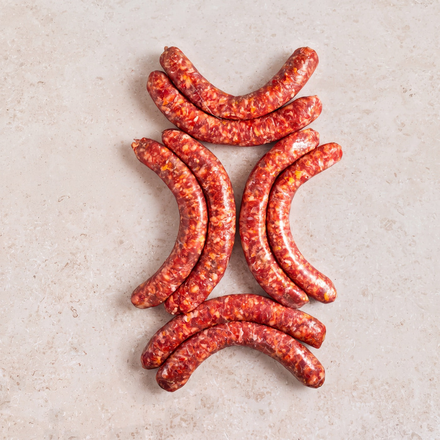 Hot Italian Sausage